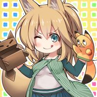 ★話術狐クリア-200