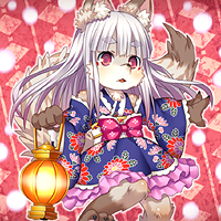 ★霊燈もふも-200
