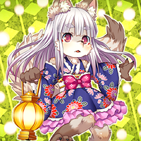 ★霊燈もふも-200