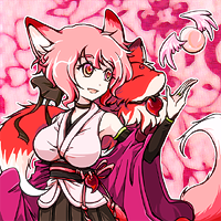 ★柔和狐コヨミ-200