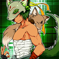 ★修験狐ラゴゥル-200