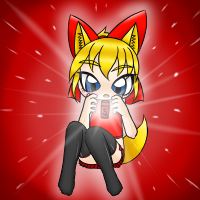 ★唐辛子狐ピリカ-200