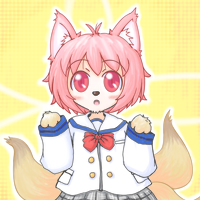 ★放浪狐りあ-200