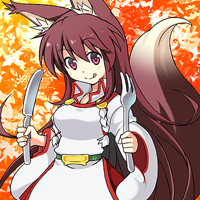 ★食狐長アカネ-200