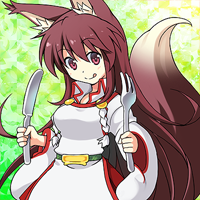 ★食狐長アカネ-200