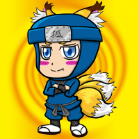 ★狐忍コャン丸-200