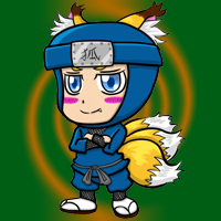 ★狐忍コャン丸-200