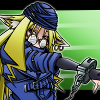 ★愛狐エラスティス-200