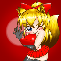 ★唐辛子狐ピリカ-200