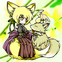 ★柔和狐コヨミ-200