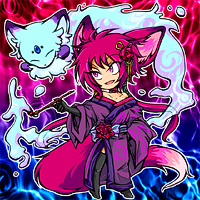 ★浄罪狐マグダラ-200