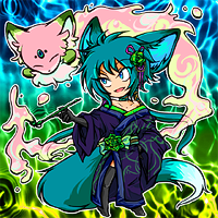 ★浄罪狐マグダラ-200