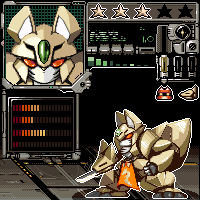 ★鎧狐稲光荷-200