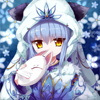 ★白狐クズノハ-200