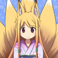 ★九尾タマちゃん-200