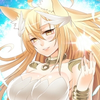 ★主天狐ルミナス-200