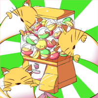 ★一回百円のガチャコン-200