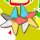 ★五芒星狐桔狐紋-40